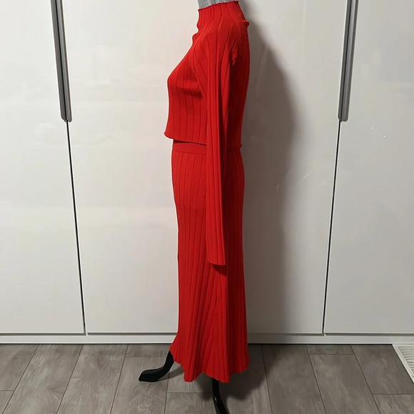 House of Harlow 1960 X Revolve Bodycon Skirt and Top Coord Set, Size M/L - Picture 6 of 16